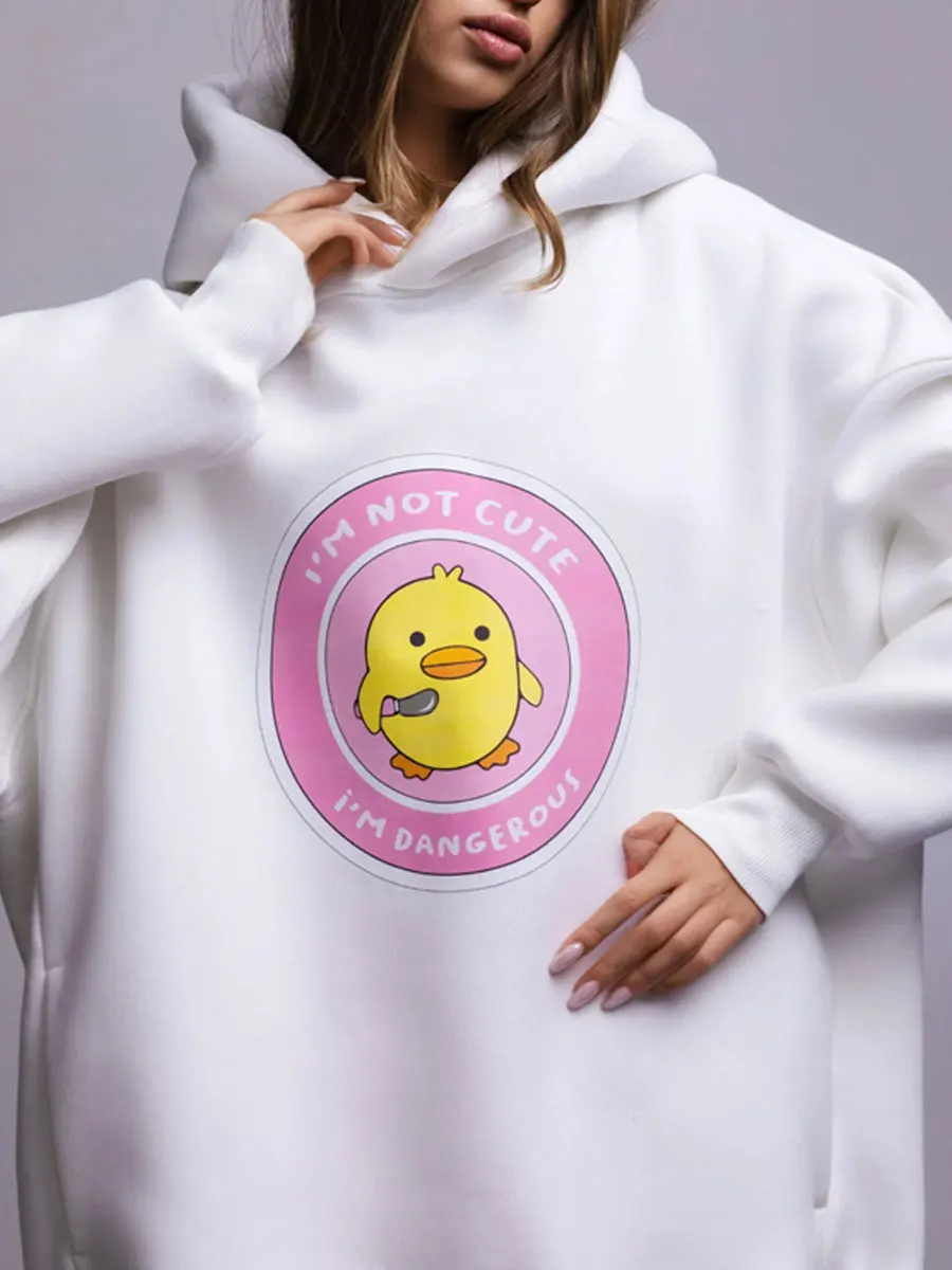 Sumuyoo-Hoodie de grandes dime - Women'S Fashion Sweatshirts avaliação e preço