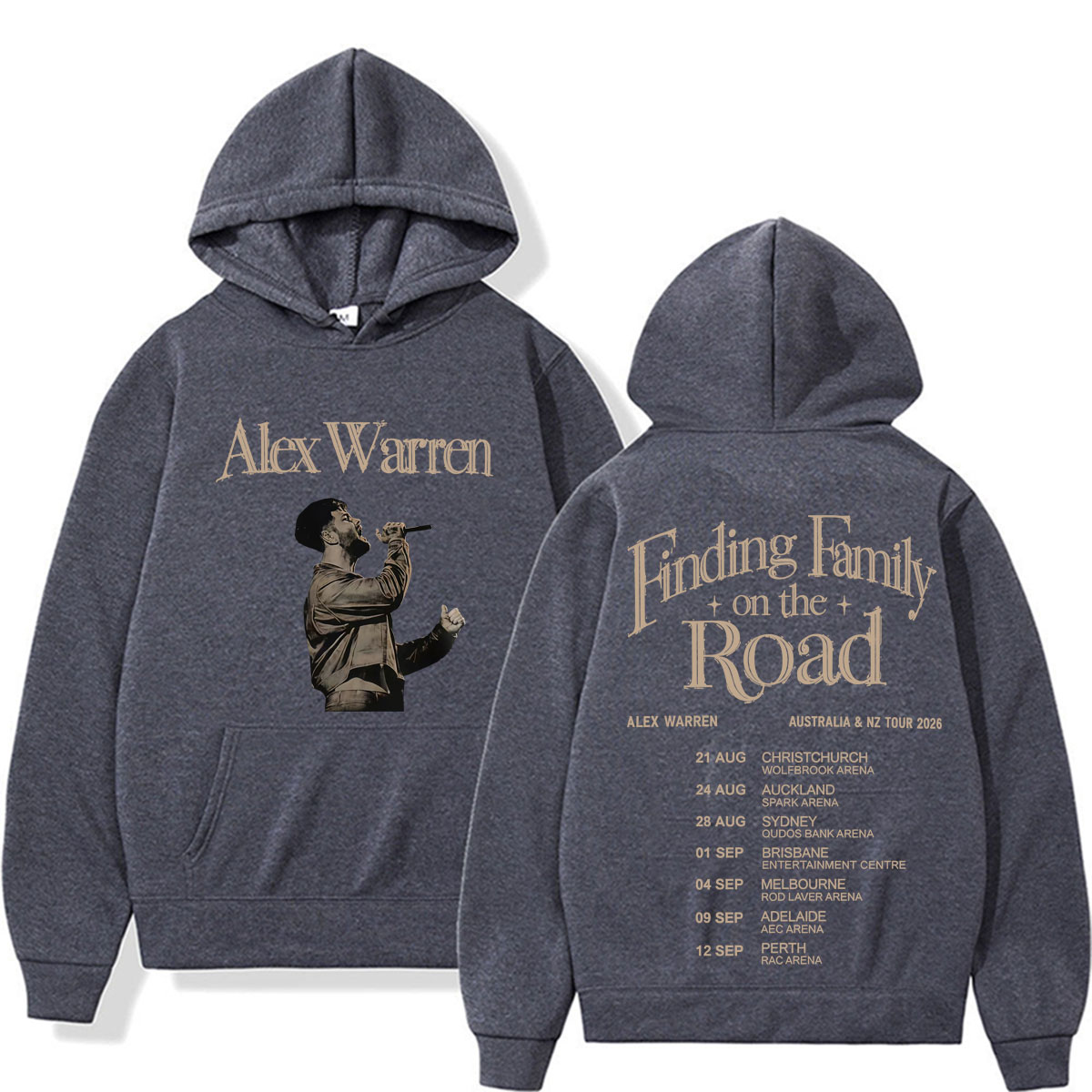 Alex Warren: Encontrando a fam - Women Fashion Nz avaliação e preço
