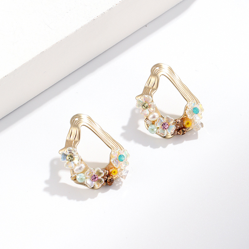 Brincos de pérola de água doce - Women Fashion Nz avaliação e preço