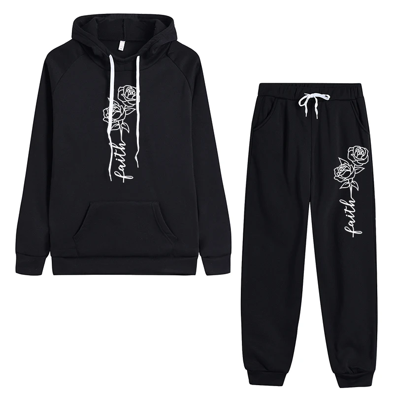 Conjunto de Duas Peças Feminin - Women'S Fashion Winter 2026 avaliação e preço