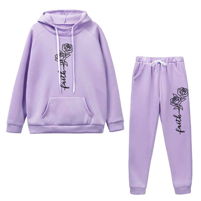 Conjunto de Duas Peças Feminin - Women'S Fashion Winter 2026 avaliação e preço