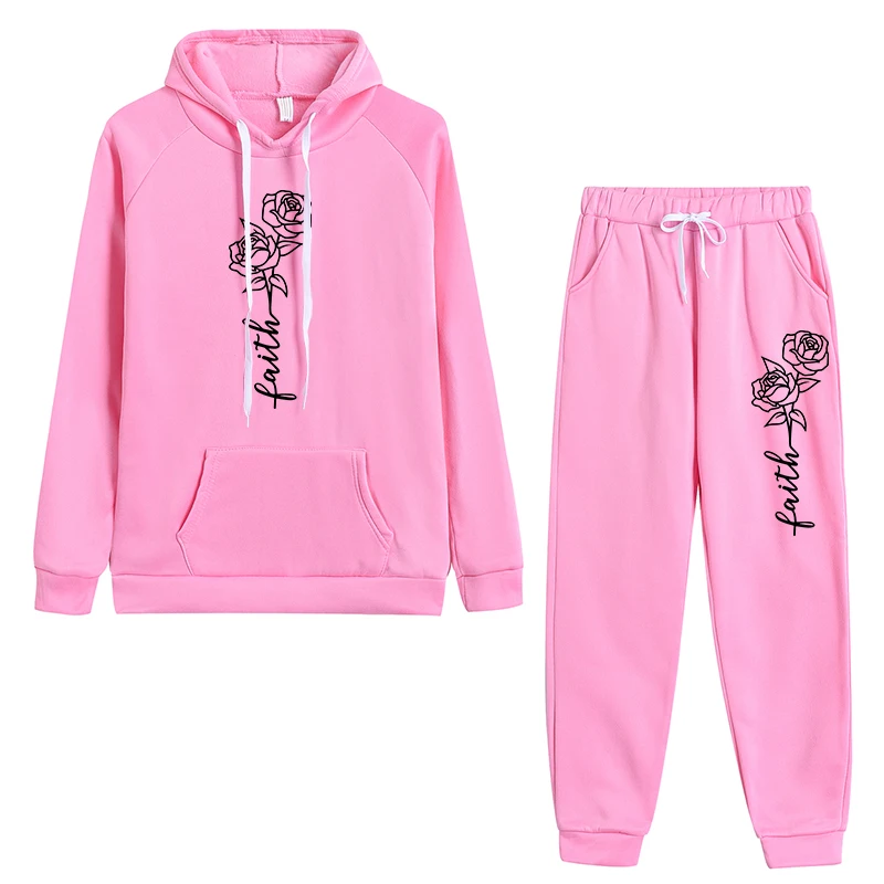 Conjunto de Duas Peças Feminin - Women'S Fashion Winter 2026 avaliação e preço