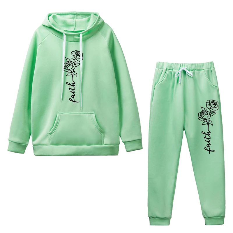 Conjunto de Duas Peças Feminin - Women'S Fashion Winter 2026 avaliação e preço