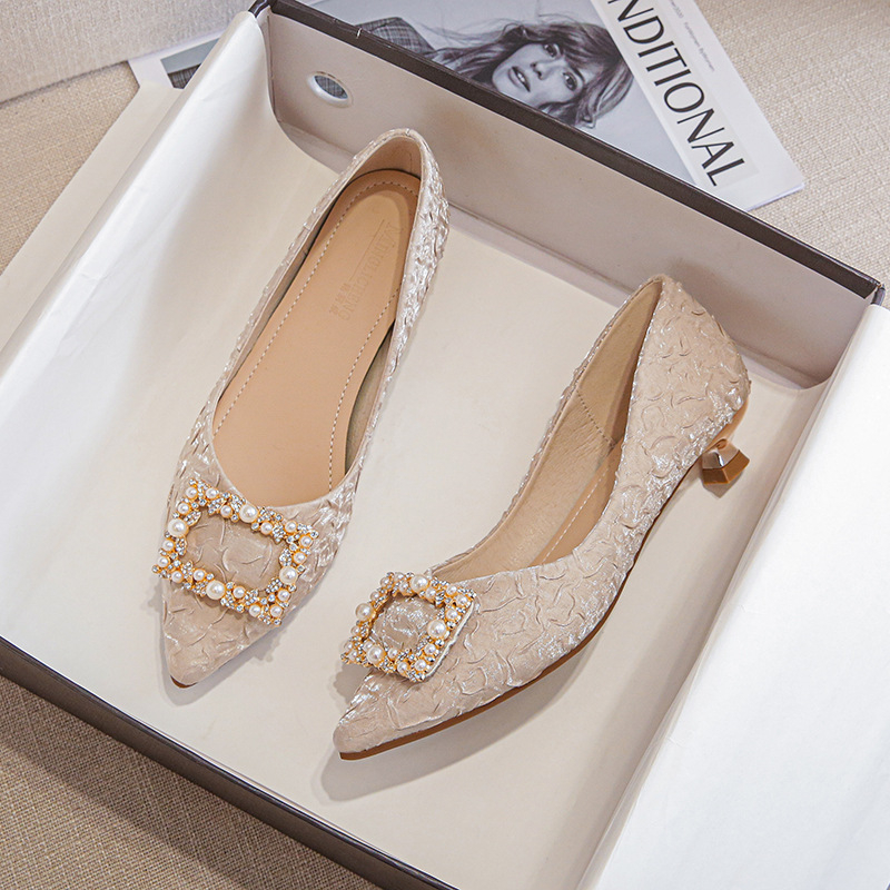 Sapatos Elegantes de Salto Bai - Women'S Fashion Line avaliação e preço