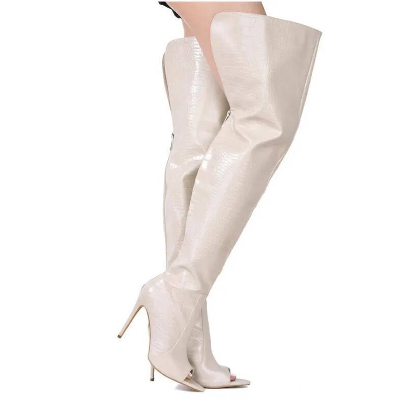 Stiletto salto alto sobre o jo - Women'S Fashion Trends Autumn 2025 avaliação e preço
