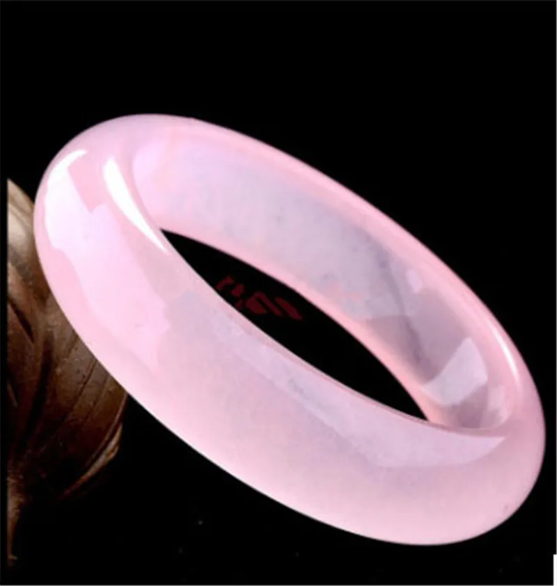 Pulseira de Jade Chinês Rosa N - Women Fashion Jewellery avaliação e preço