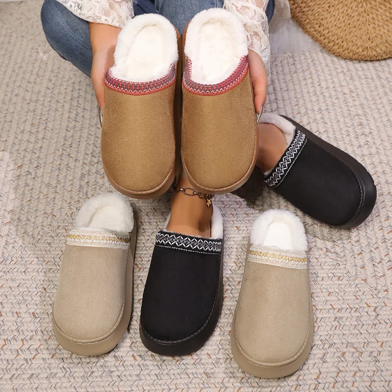 Casa chinelo feminino inverno  - Women'S Fashion Winter 2025 avaliação e preço